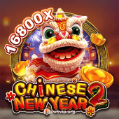 Chinese New Year 2 Slot Game from jiliparkvip
