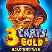 Play 3 Carts of Gold at jiliparkvip - Exciting Wins Await!