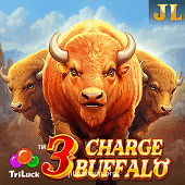 jiliparkvip 3 Charge Buffalo