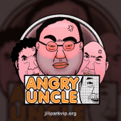 Play Angry Uncle slot from jiliparkvip