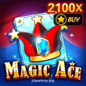 Magic Ace Slot Game Image