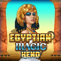 Egyptian Magic Keno Game Image