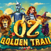 Oz Golden Trail Game Image